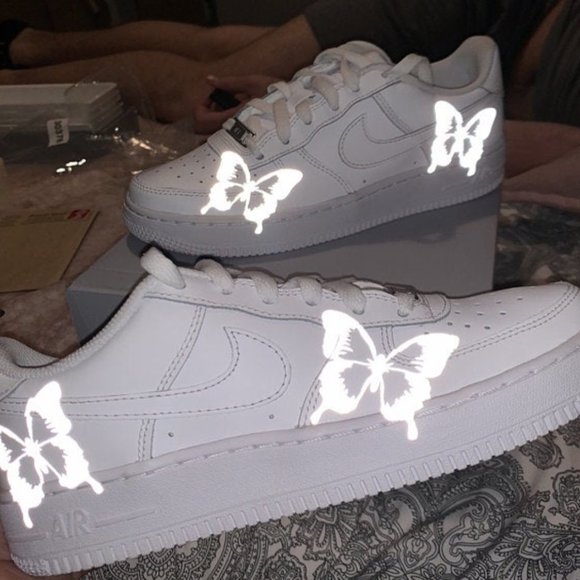 vans that look like air force ones